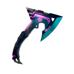 Spacebound Carvers — Fortnite pickaxe icon