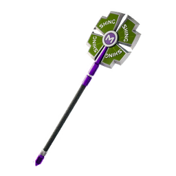Lucky Clover — Fortnite pickaxe icon