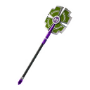 Lucky Clover — Fortnite pickaxe