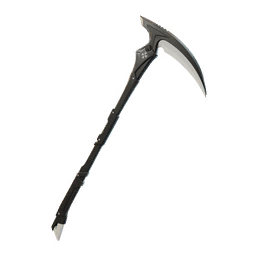 The Harvester — Fortnite pickaxe icon