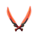 Plasma Cutlasses — Fortnite pickaxe