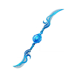Waveslasher — Fortnite pickaxe icon
