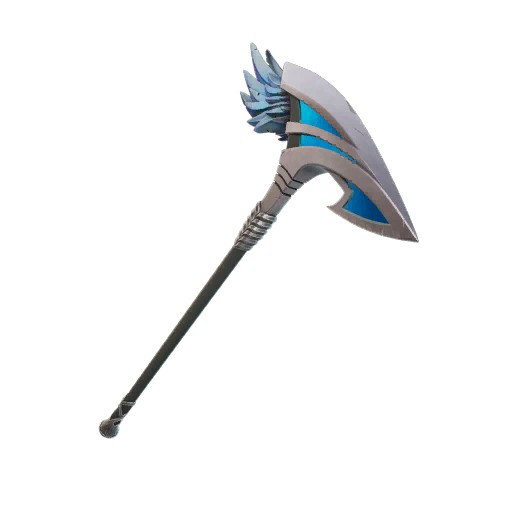 Plumed Talon — Fortnite pickaxe icon