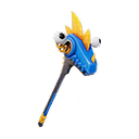 Bash-o-saurus — Fortnite pickaxe