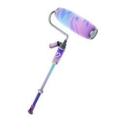 Soft Roller — Fortnite pickaxe icon