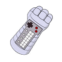 Maximum Glove — Fortnite pickaxe