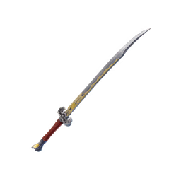 Kryptonite Sword — Fortnite pickaxe icon