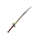 Kryptonite Sword — Fortnite pickaxe
