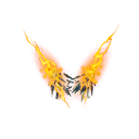 Chaos Cutlasses — Fortnite pickaxe