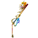 Destiny's Embrace — Fortnite pickaxe