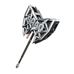 Axe-lifier — Fortnite pickaxe icon