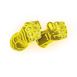 Shaq Attackers — Fortnite pickaxe icon