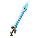 Icecaller's Edge — Fortnite pickaxe