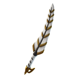 Drago Sword — Fortnite pickaxe icon