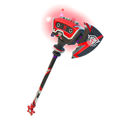 FNCS Tape Decker — Fortnite pickaxe icon