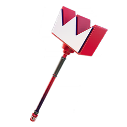 Eh Crown — Fortnite pickaxe icon
