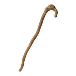 Yoda's Cane — Fortnite pickaxe icon