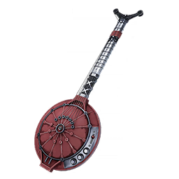 Seven-string Hallikset — Fortnite pickaxe icon