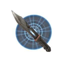 Vibrodagger & Personal Shield — Fortnite pickaxe icon