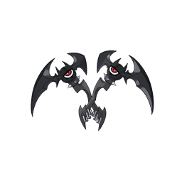 Demon Slashers — Fortnite pickaxe icon