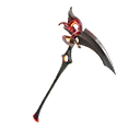 Knight's Treachery — Fortnite pickaxe