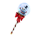 Snowglobe Smasher — Fortnite pickaxe