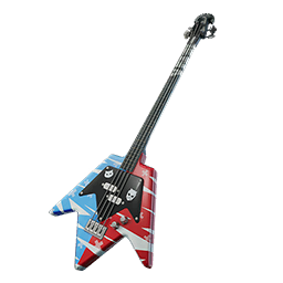 Deep Thunder — Fortnite pickaxe icon