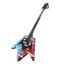 Deep Thunder — Fortnite pickaxe