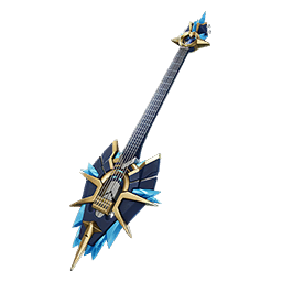 Ageless Guitar — Fortnite pickaxe icon