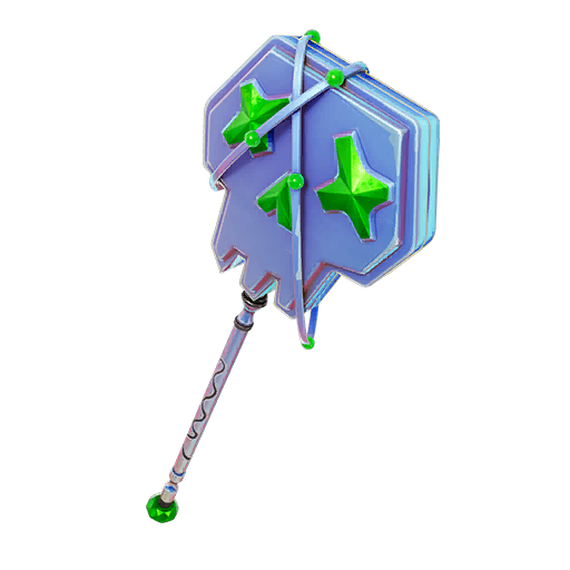 Eyes of Victory — Fortnite pickaxe icon
