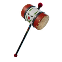 Jack the Clown's Menacing Mallet — Fortnite pickaxe