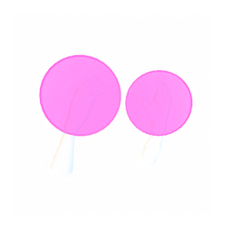 Mana Orbs — Fortnite pickaxe icon