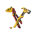 Peely Tools — Fortnite pickaxe
