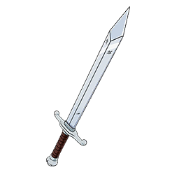 Trunks' Sword — Fortnite pickaxe icon