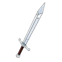 Trunks' Sword — Fortnite pickaxe