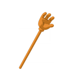The Scratcher — Fortnite pickaxe icon