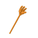 The Scratcher — Fortnite pickaxe