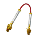 Stunt Chucks — Fortnite pickaxe