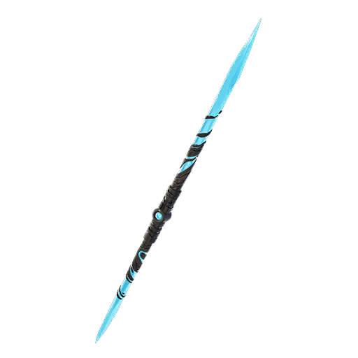 Nomad's Spear — Fortnite pickaxe icon