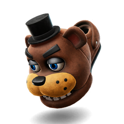 Freddy Slippers — Fortnite shoe