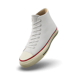 Converse Chuck 70 Hi Canvas 'White' — Fortnite shoe