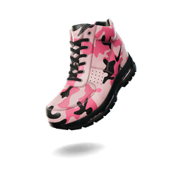 Nike Air Max Goadome 'Pink Camo' — Fortnite shoe
