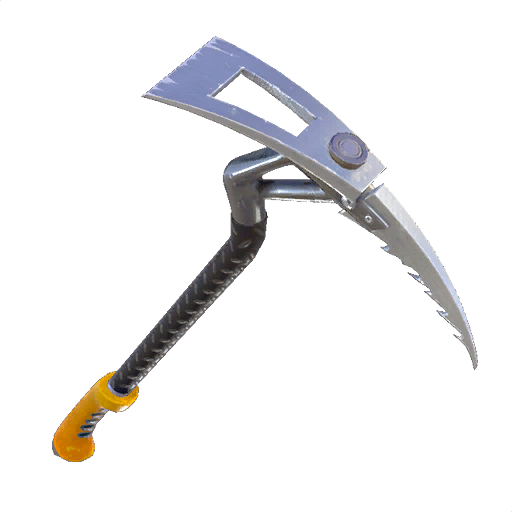 Cliffhanger — Fortnite pickaxe icon