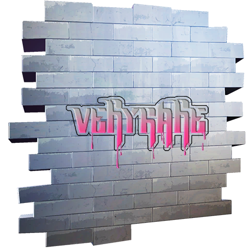 Rare Drip — Fortnite spray