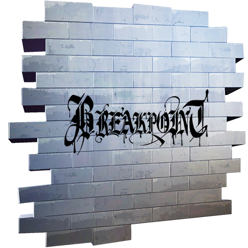 Break Point Ultra — Fortnite spray