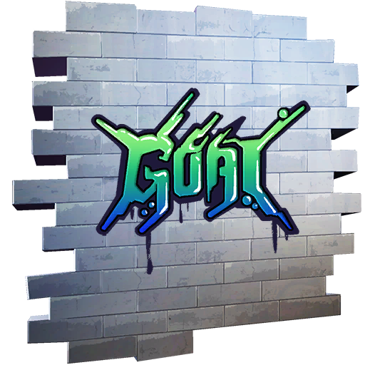 Future Goat — Fortnite spray