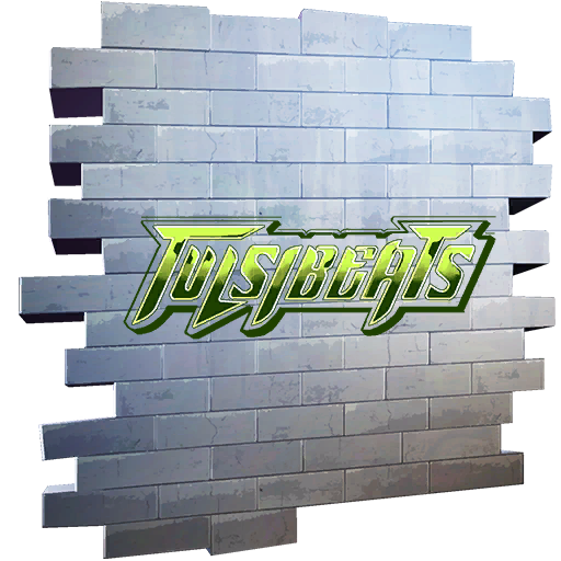 Beat Breaker — Fortnite spray