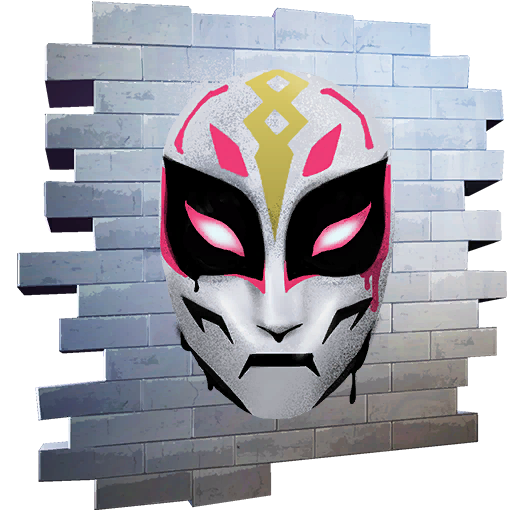 Drift Face — Fortnite spray