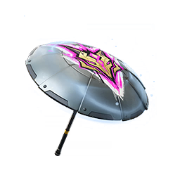 Fox Clan 'Brella — Fortnite glider icon
