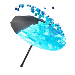 The Rezzbrella — Fortnite glider icon
